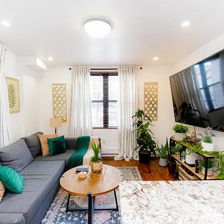 Apartamento Luxury Oasis In The Heart Of Brooklyn